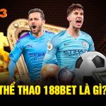 Thể thao 188Bet