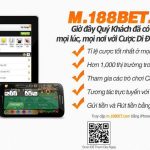 Tải và cài đặt App 188Bet apk Mobile cho Android và iOS