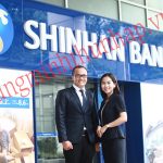 Dịch vụ chứng minh tài chính du học hàn quốc ngân hàng shinhanbank. Dịch vụ chứng minh tài chính Shinhanbank