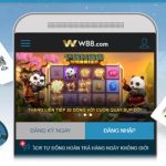 Danh sách trò chơi tại W88 – Cá cược online đẳng cấp