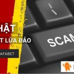 Dafabet lừa đảo - Thông tin thực tế và lời giải đáp uy tín của nhà cái