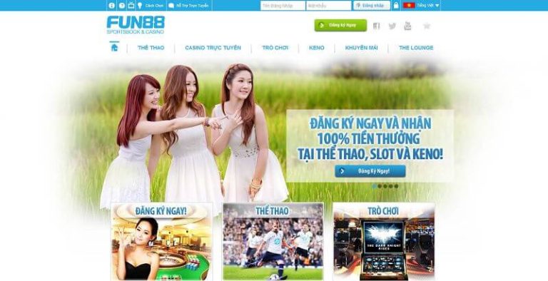 Fun88 có uy tín không? Liệu có nên chọn Fun88 để chơi cá cược?