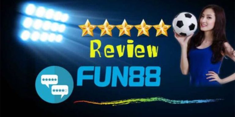 Review nhà cái Fun88 có thực sự uy tín giống như lời đồn?