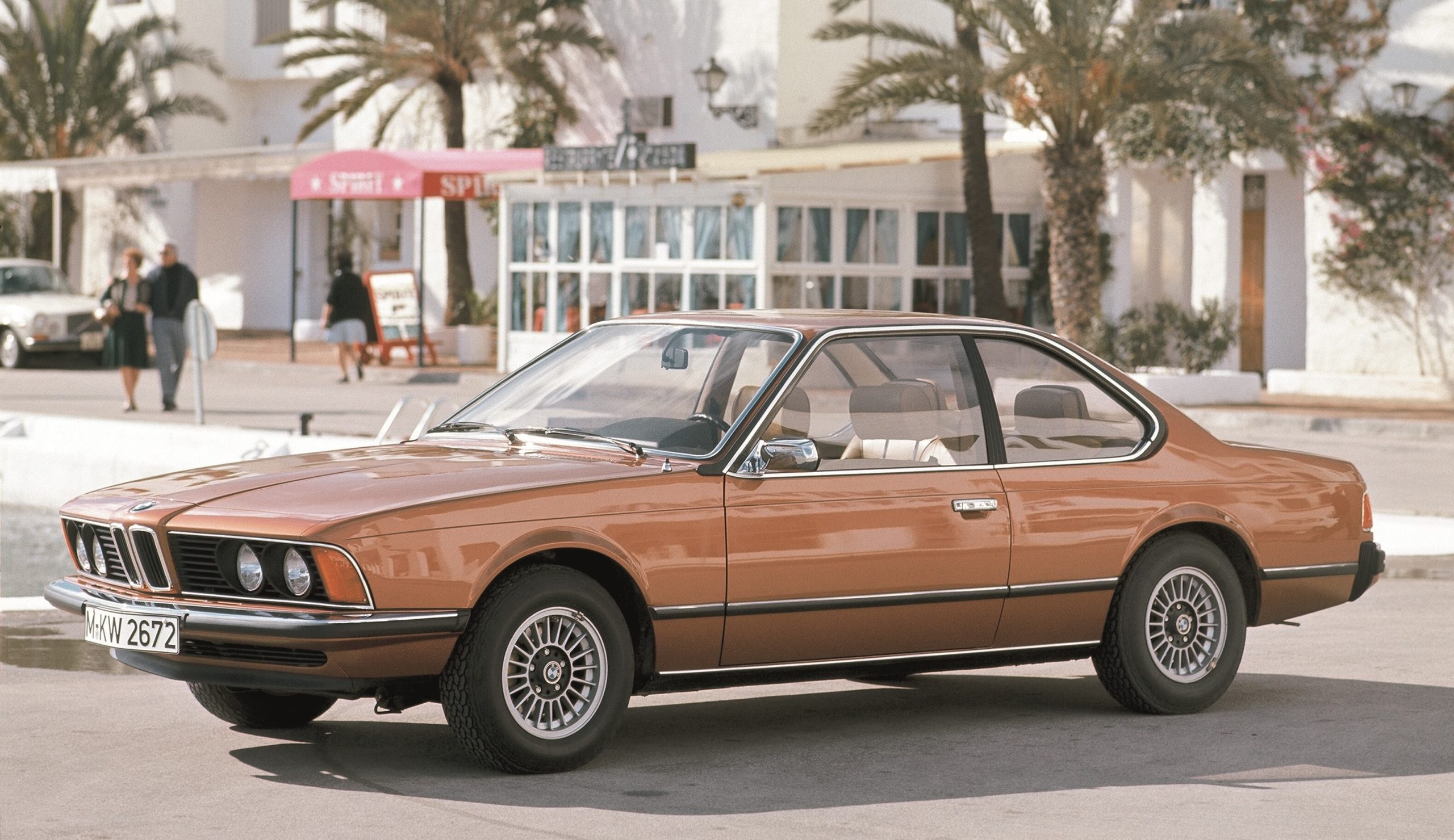 BMW Série 6 E24 (1976 – 1989), le requin de Munich, dès 15 000 €