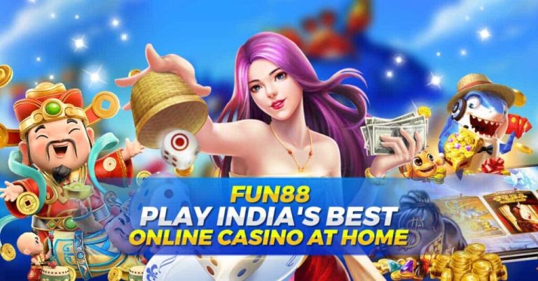 Fun88 Premium Live Casino & Cricket Betting in India