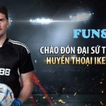 Tìm hiểu về Đại sứ thương hiệu Fun88 – Iker Casillas