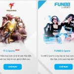 Hướng dẫn cá cược Esport – Thể thao điện tử tại Fun88