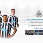 Fun88 tài trợ Newcastle United FC