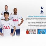 Fun88 đối tác cá cược chính thức của Tottenham Hotspur FC
