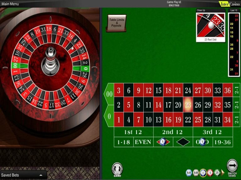 Luật chơi và tỉ lệ trả thưởng trong Roulette cơ bản nhất