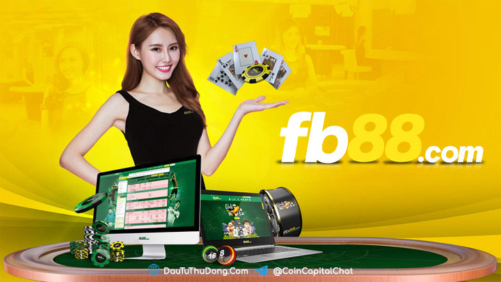 FB88 Review: Đánh giá, đăng ký, đăng nhập nhà cái FB88 bóng đá