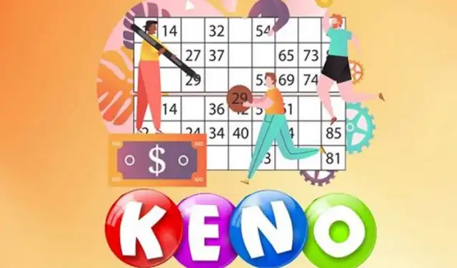 How to play Keno online details at 188BET bookie | ConfirmBets