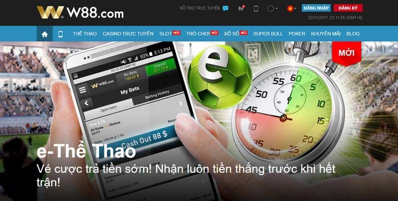 W88 – Xôn xao về tin đồn nhà cái W88 với nhiều bí ẩn chưa được bật mí