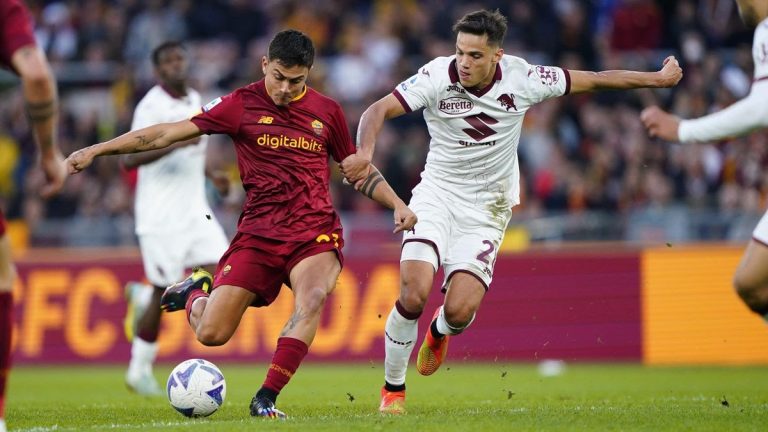 Nhận định, soi kèo Torino vs AS Roma, 01h45 ngày 25/9