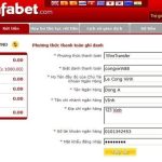 Rút tiền Dafabet mới nhất: Hướng dẫn đơn giản, thành công 100%