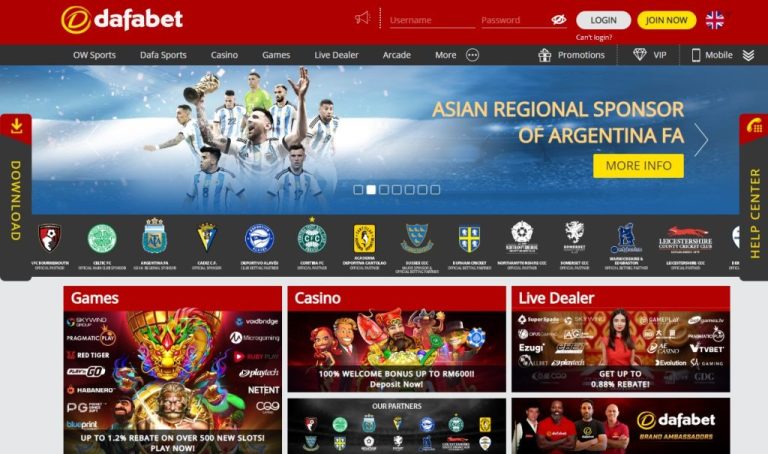 Dafabet Kenya: A Comprehensive Review of the Top Online Bookmaker