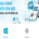 [HD] Tải Fun88 Mobile: Full Link + Cách Cài Đặt Cho Android + IOS