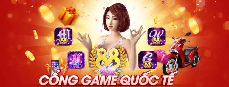 88VIN TV – Game bài đổi thưởng quốc tế