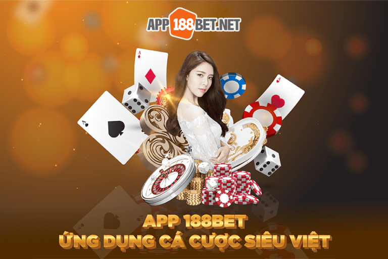 Tải ứng dụng 188bet apk một cách chính thức từ nhà cái 188bet