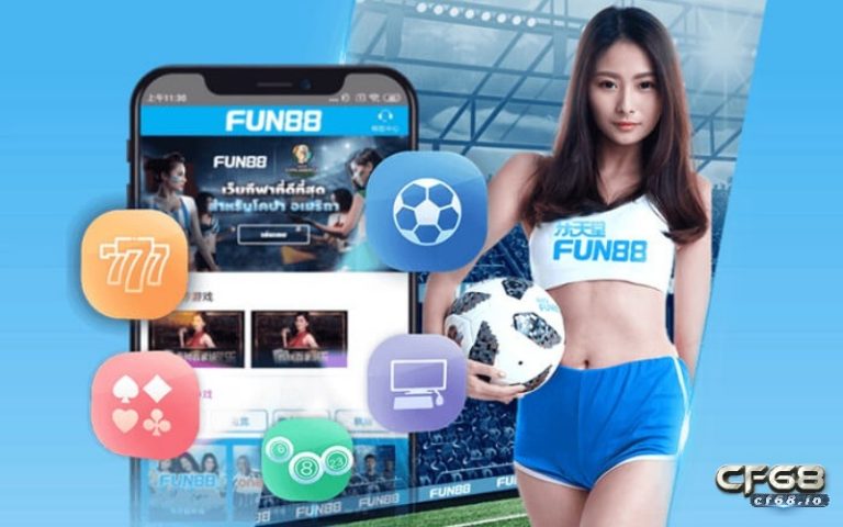 Trang giải thưởng Fun88 – Hàng ngàn phần quà hấp dẫn