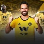Wolves proclaimed W88 as official shirt sponsor for 2018/19